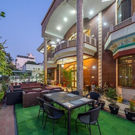 V Inn Villa 斋浦尔 外观 照片