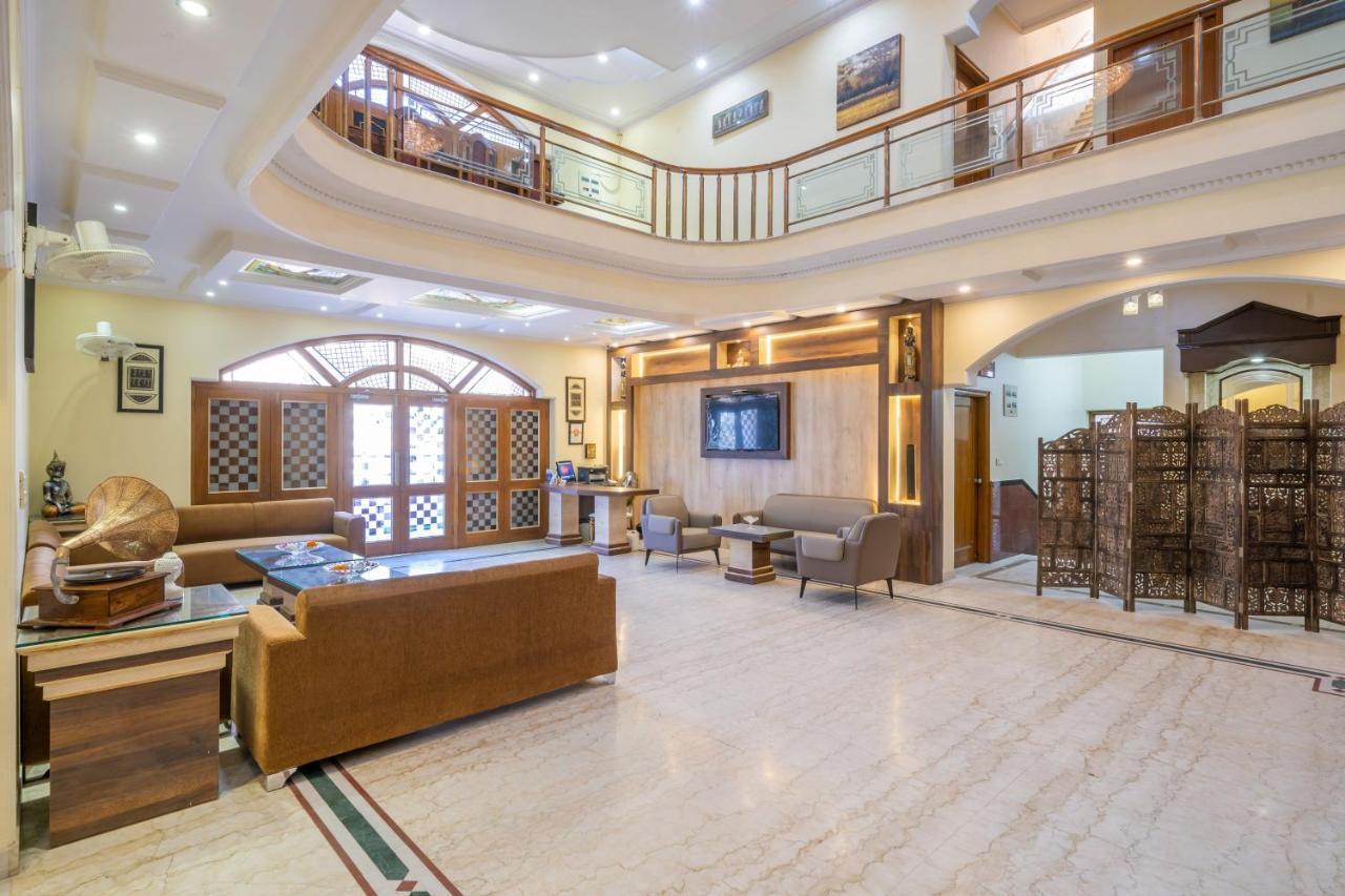 V Inn Villa 斋浦尔 外观 照片