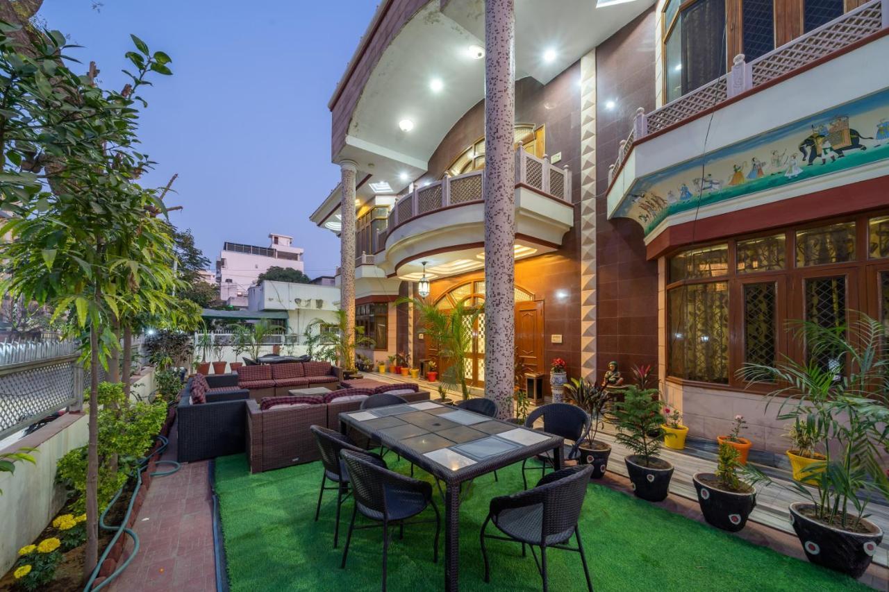 V Inn Villa 斋浦尔 外观 照片