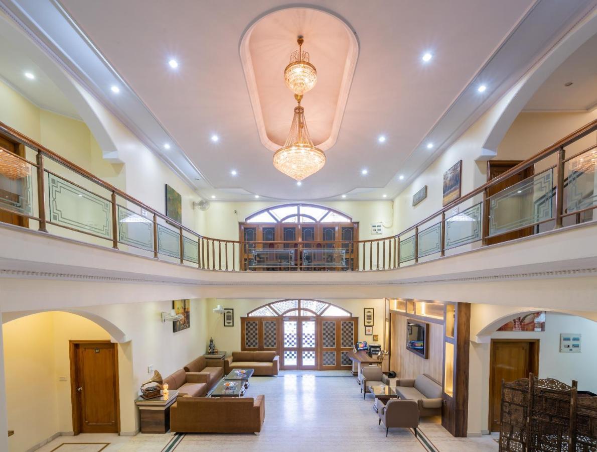 V Inn Villa 斋浦尔 外观 照片