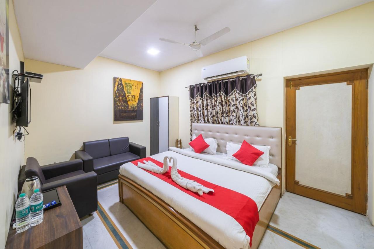 V Inn Villa 斋浦尔 外观 照片