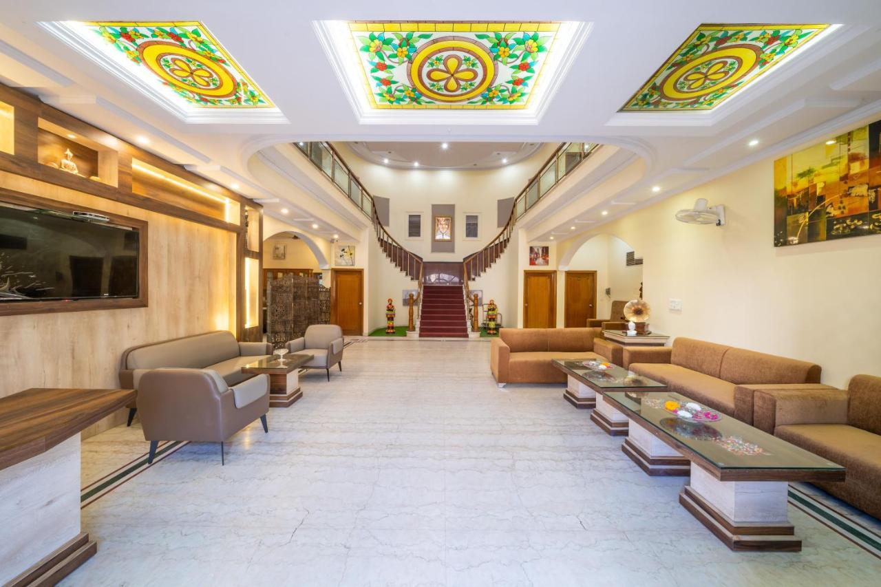 V Inn Villa 斋浦尔 外观 照片