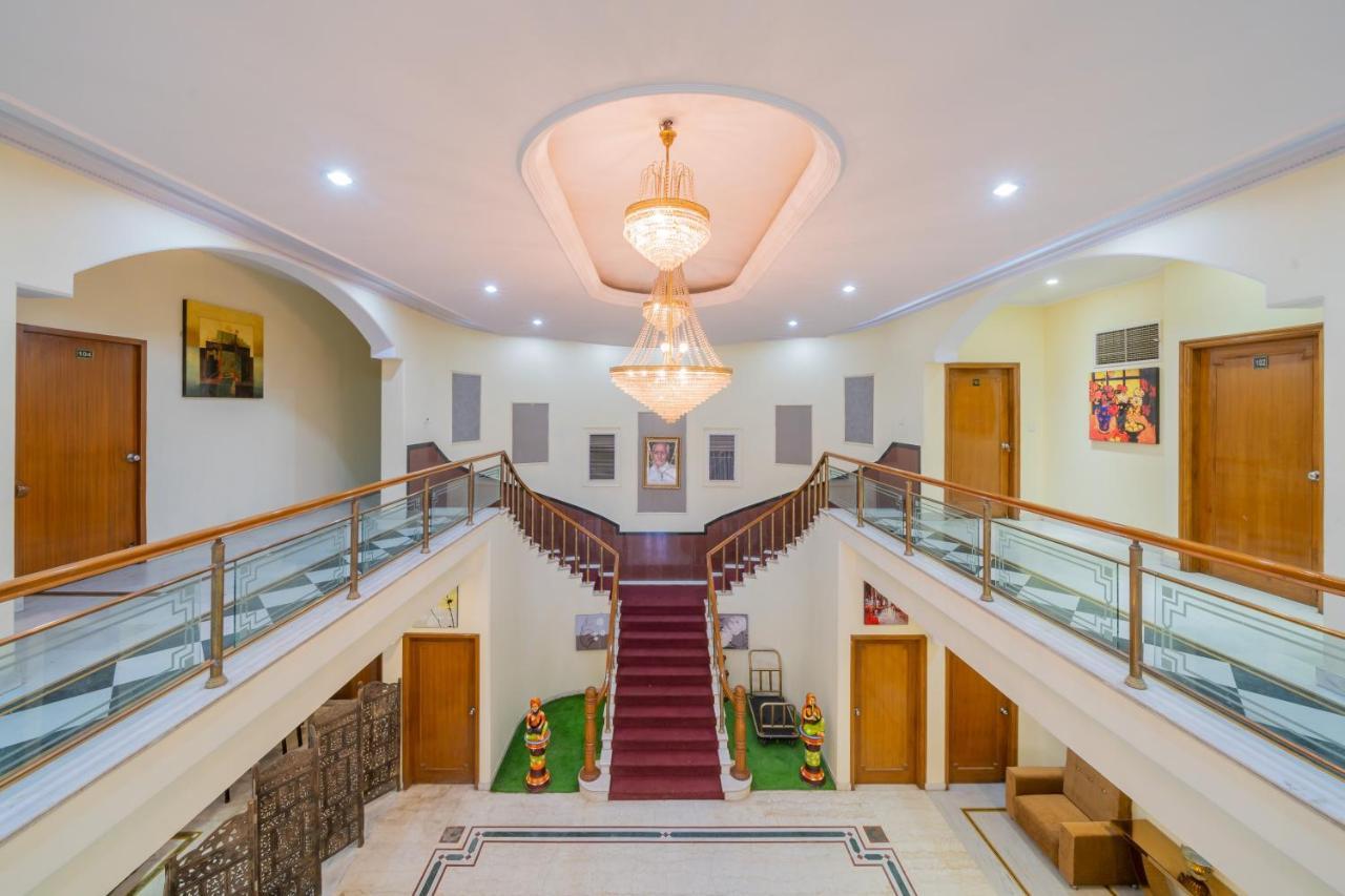 V Inn Villa 斋浦尔 外观 照片