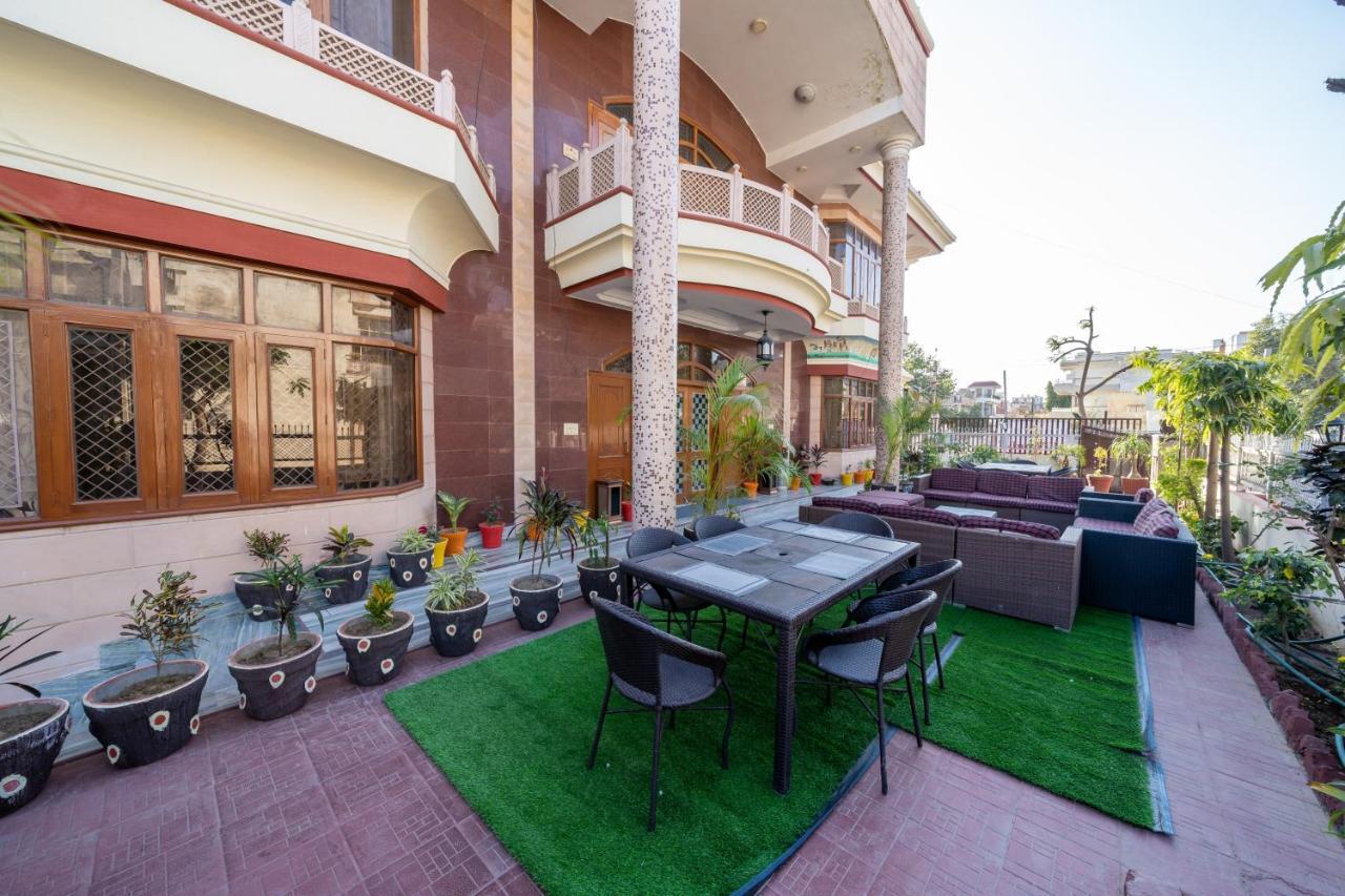 V Inn Villa 斋浦尔 外观 照片