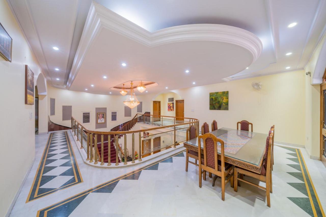 V Inn Villa 斋浦尔 外观 照片