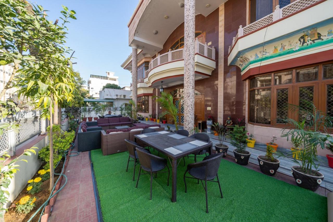 V Inn Villa 斋浦尔 外观 照片