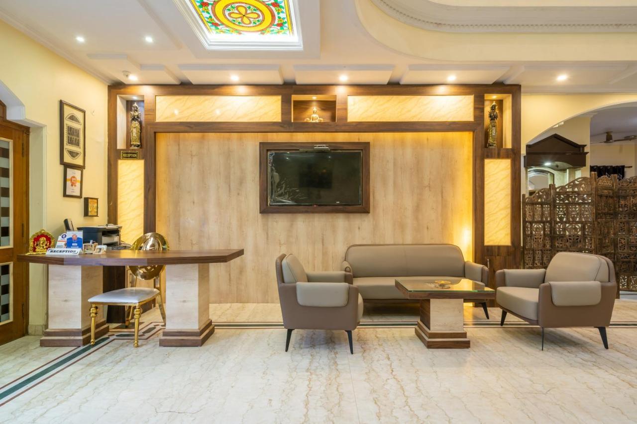 V Inn Villa 斋浦尔 外观 照片