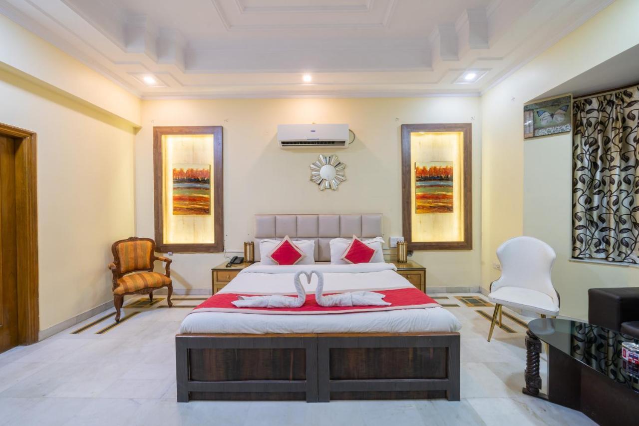 V Inn Villa 斋浦尔 外观 照片