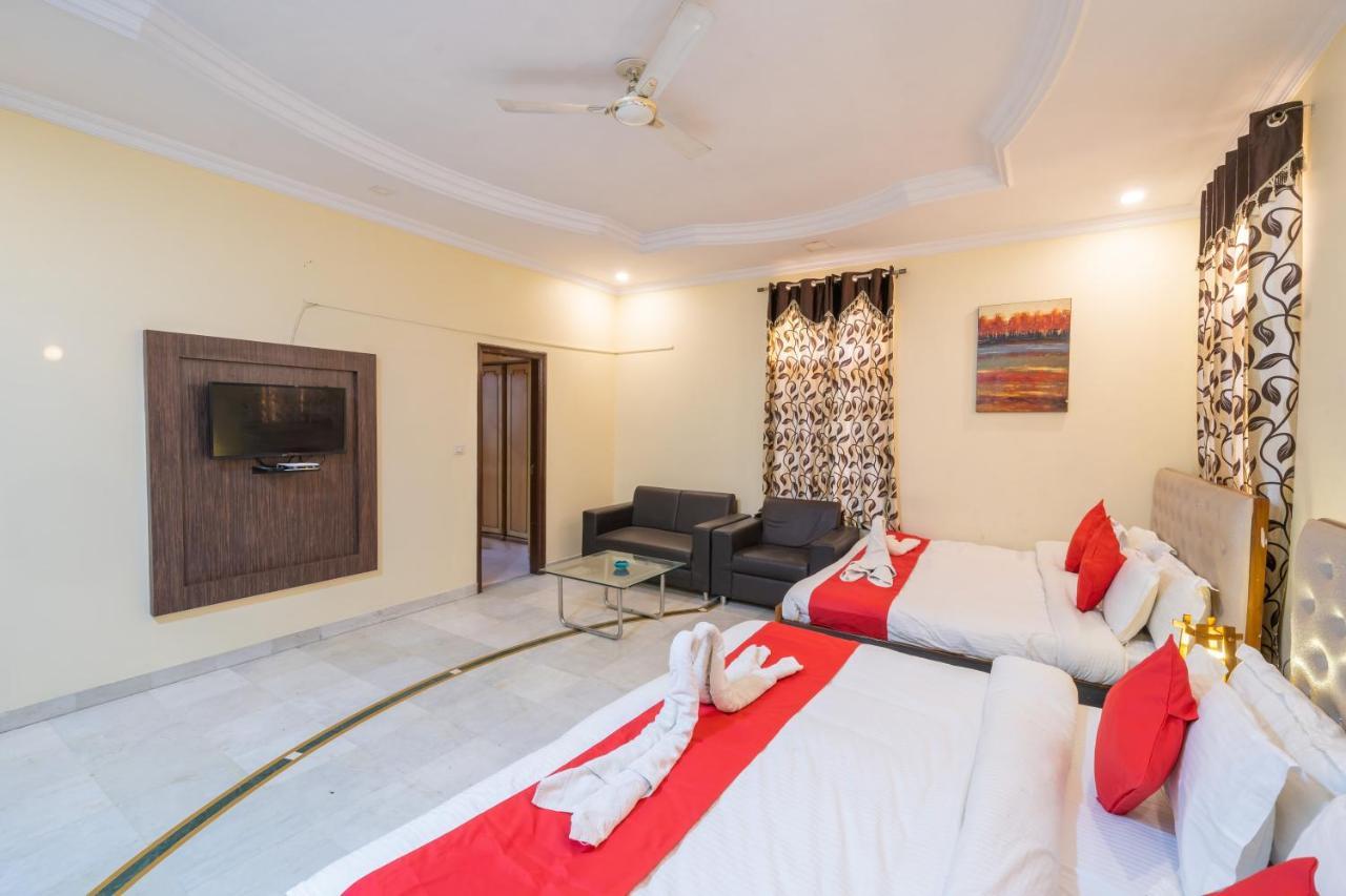 V Inn Villa 斋浦尔 外观 照片