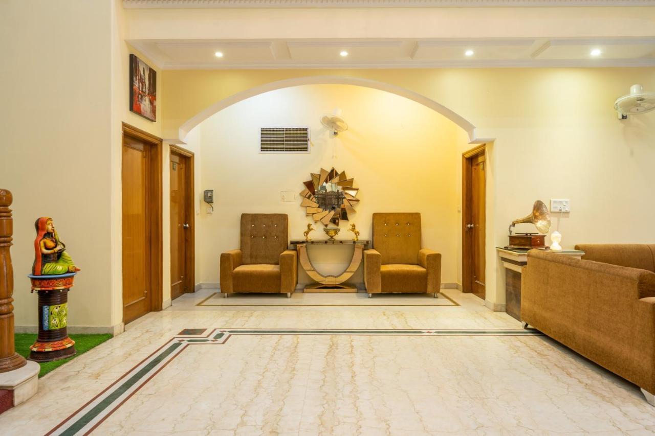 V Inn Villa 斋浦尔 外观 照片