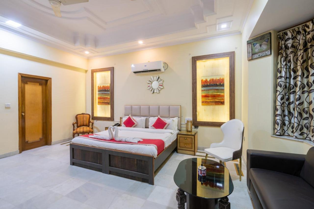 V Inn Villa 斋浦尔 外观 照片