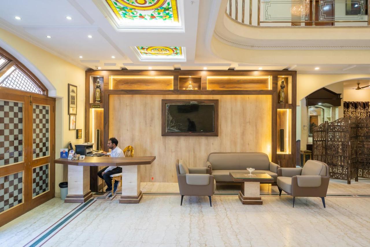 V Inn Villa 斋浦尔 外观 照片