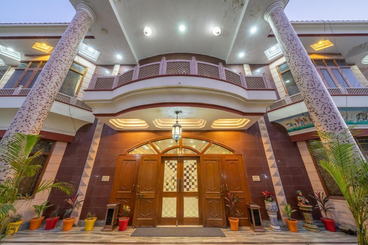 V Inn Villa 斋浦尔 外观 照片