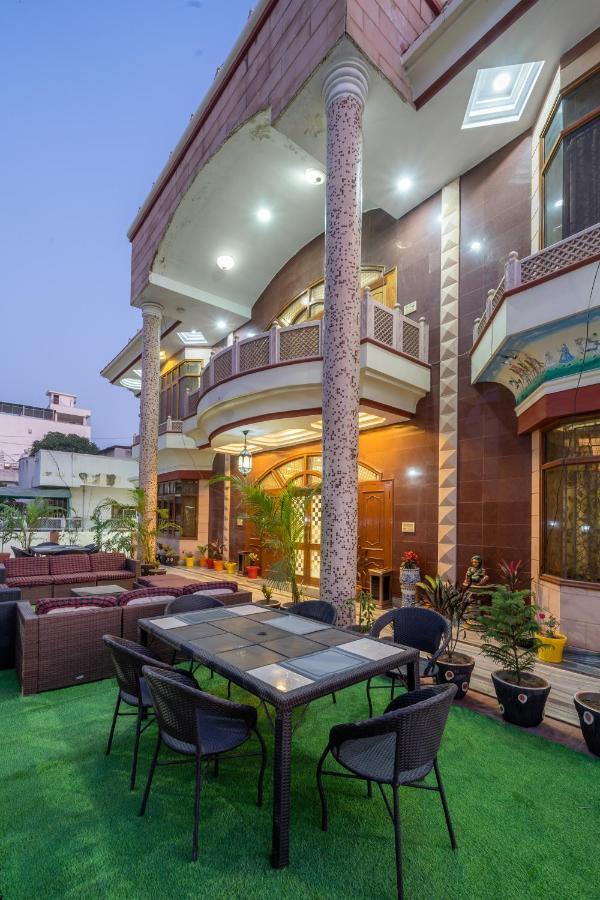 V Inn Villa 斋浦尔 外观 照片