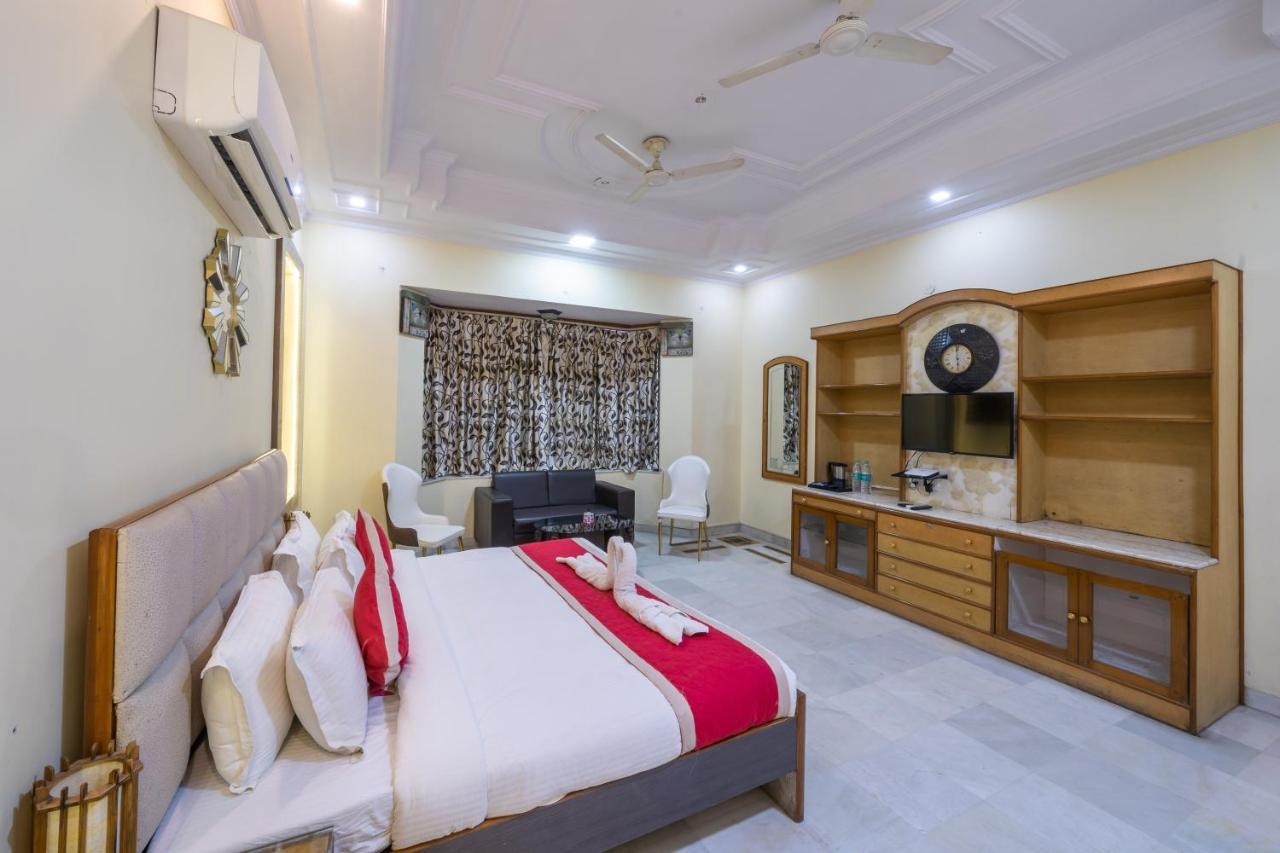 V Inn Villa 斋浦尔 外观 照片