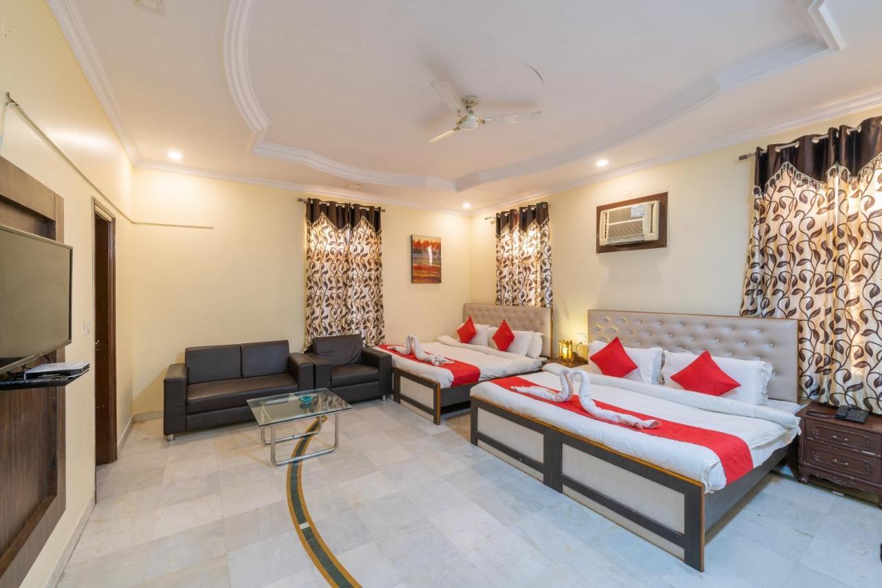 V Inn Villa 斋浦尔 外观 照片