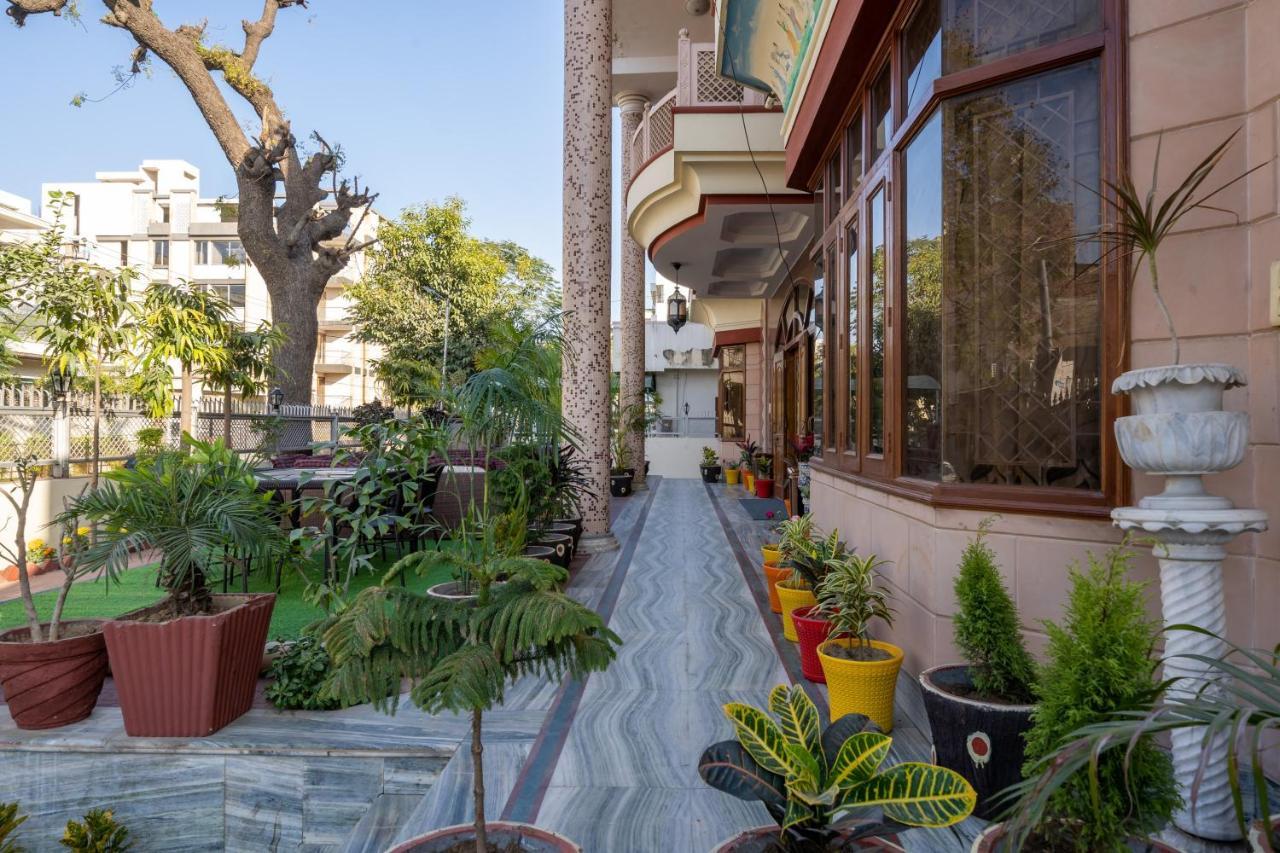 V Inn Villa 斋浦尔 外观 照片