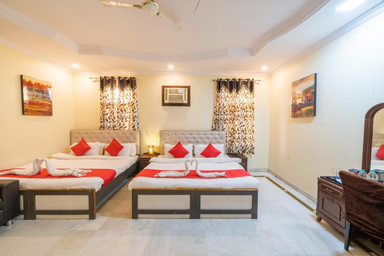 V Inn Villa 斋浦尔 外观 照片