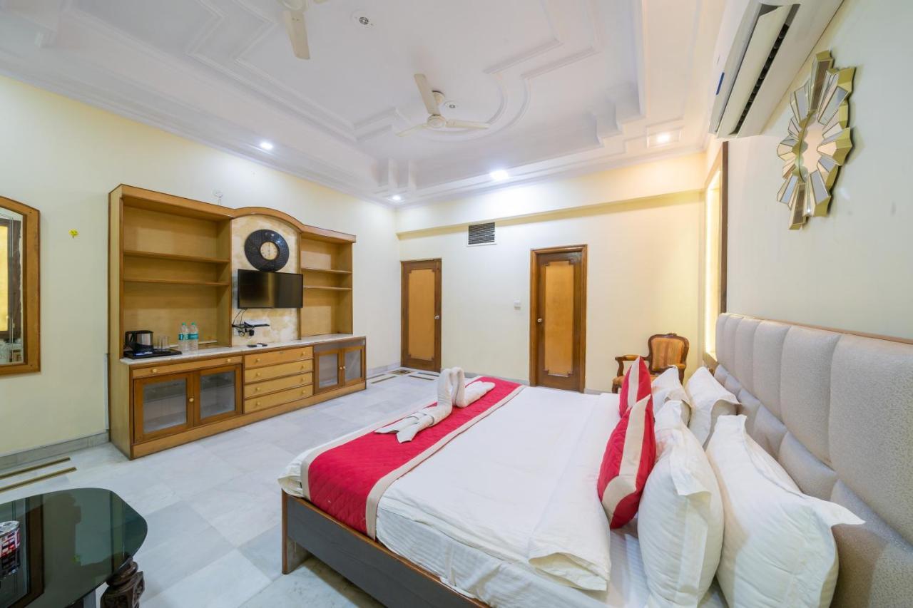 V Inn Villa 斋浦尔 外观 照片