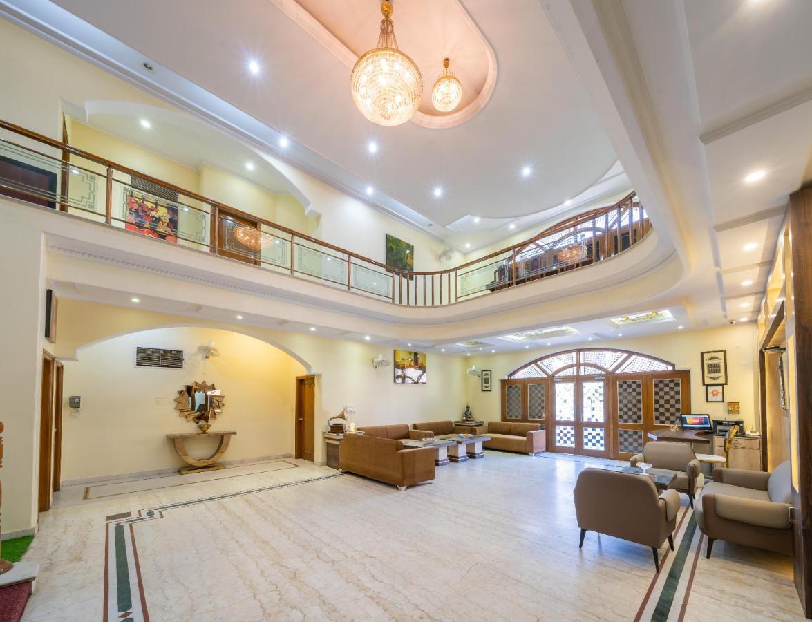 V Inn Villa 斋浦尔 外观 照片