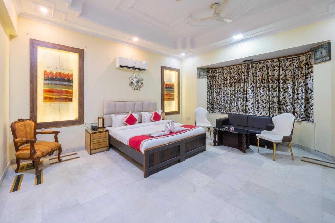 V Inn Villa 斋浦尔 外观 照片