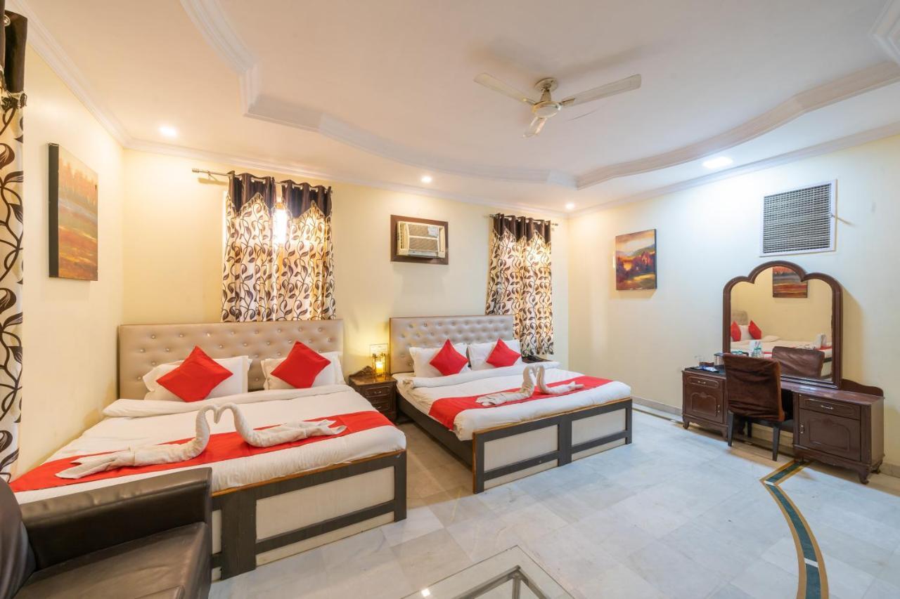 V Inn Villa 斋浦尔 外观 照片