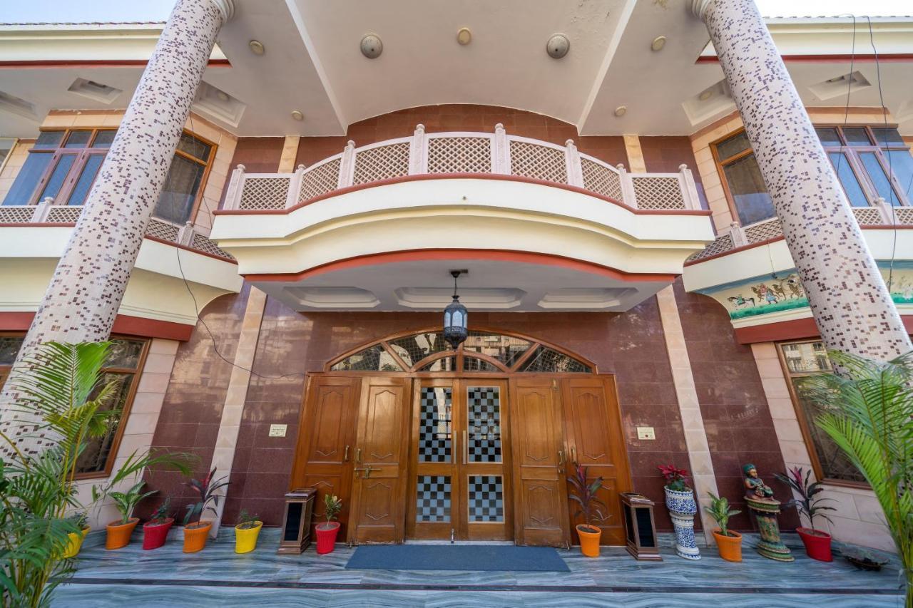 V Inn Villa 斋浦尔 外观 照片